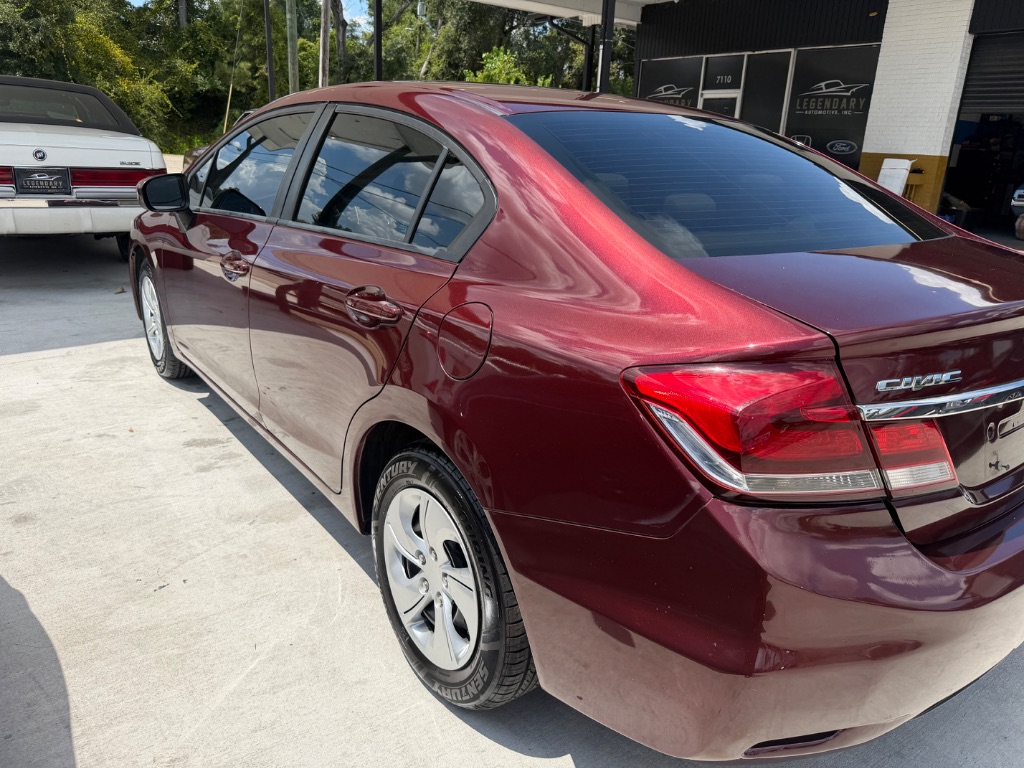 2014 Honda Civic - $7,990
