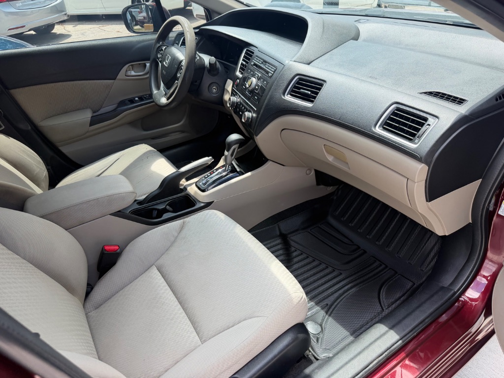 2014 Honda Civic - $7,990