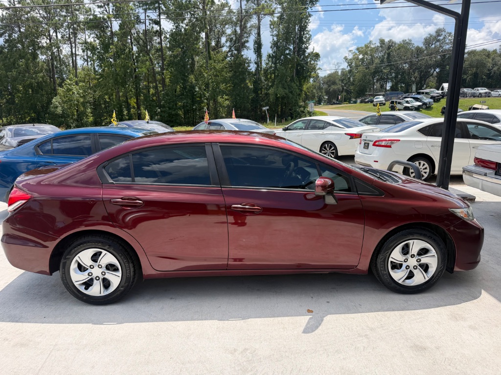 2014 Honda Civic - $7,990