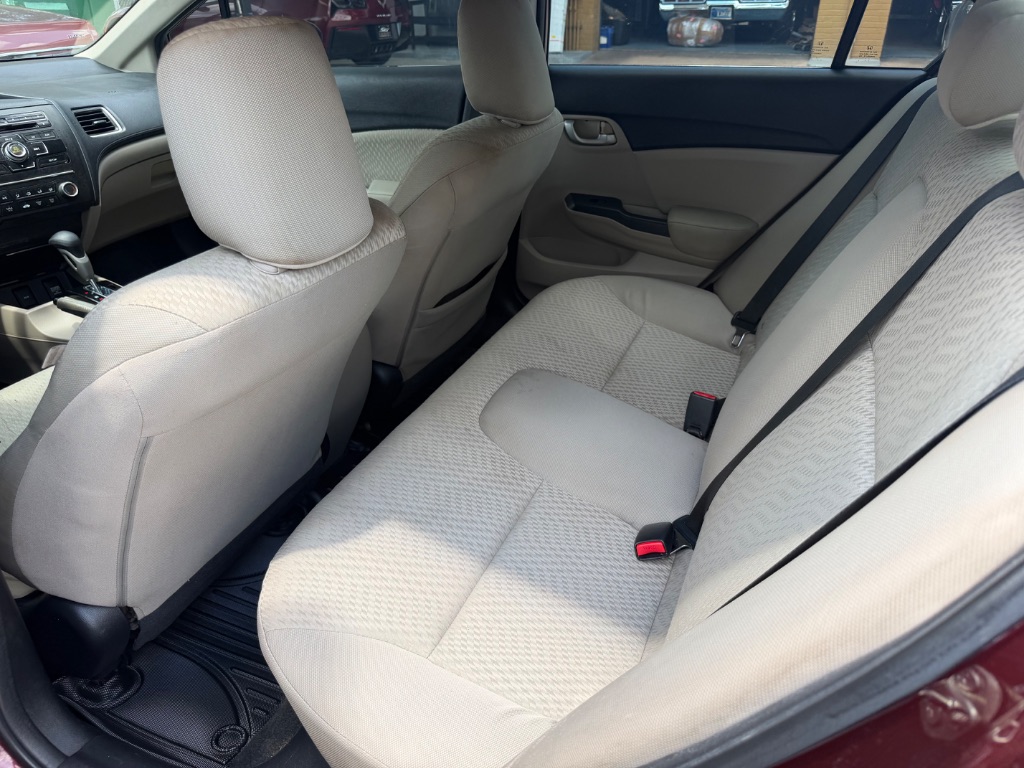 2014 Honda Civic - $7,990