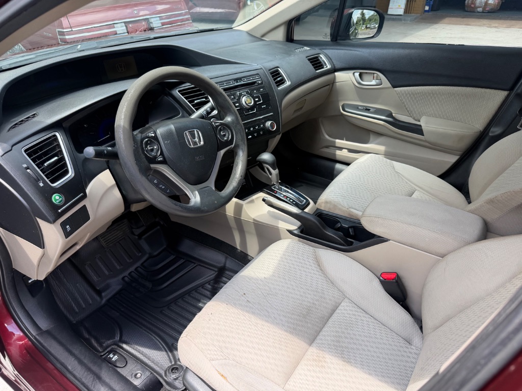 2014 Honda Civic - $7,990