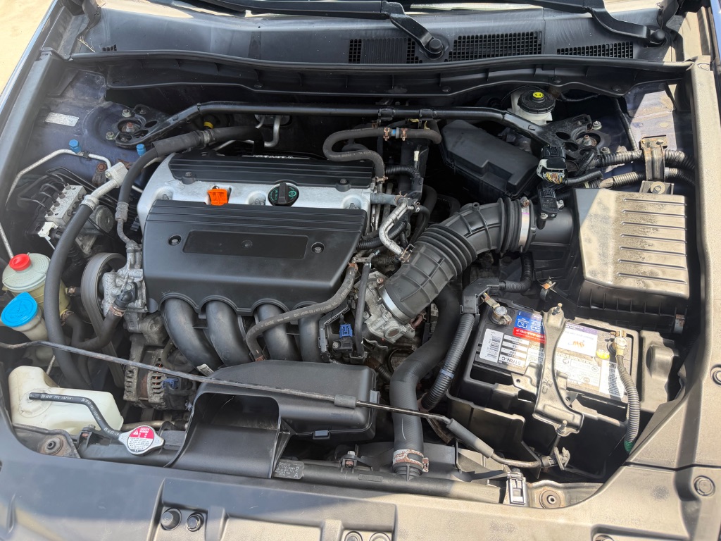 2008 Honda Accord - $10,990