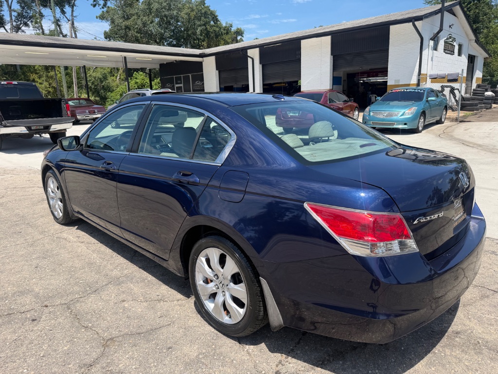 2008 Honda Accord - $10,990
