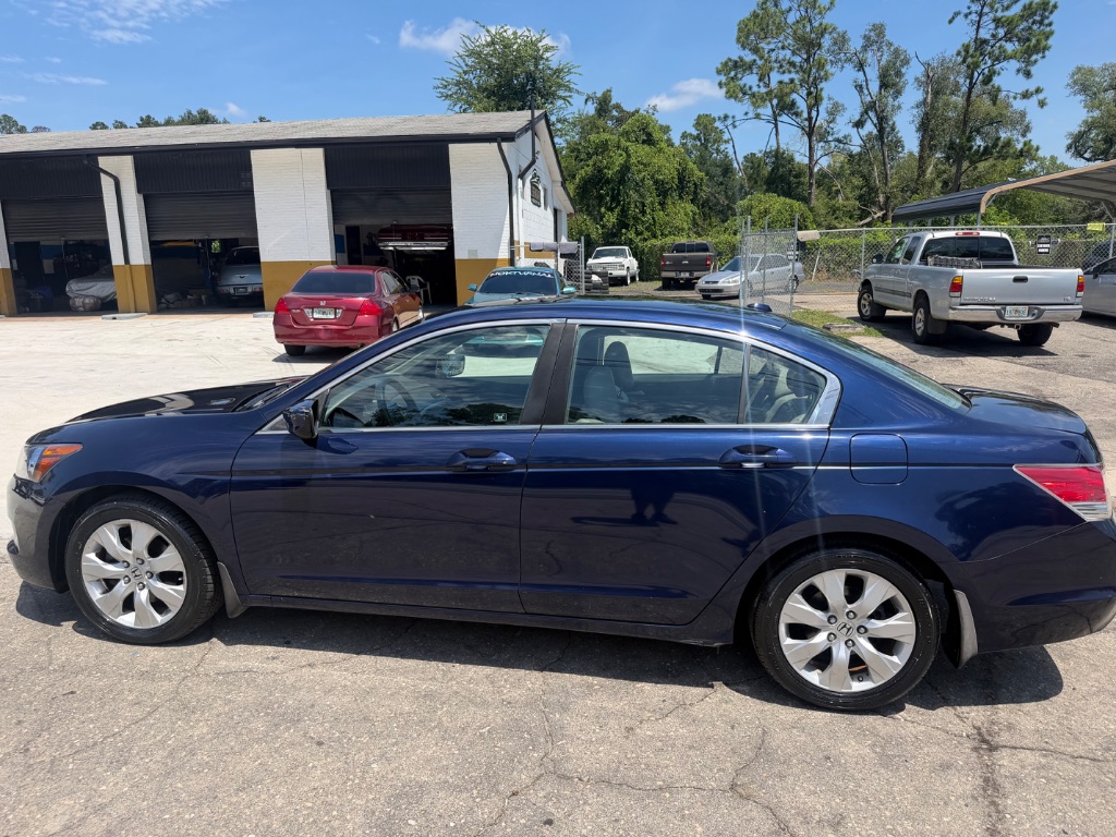 2008 Honda Accord - $10,990
