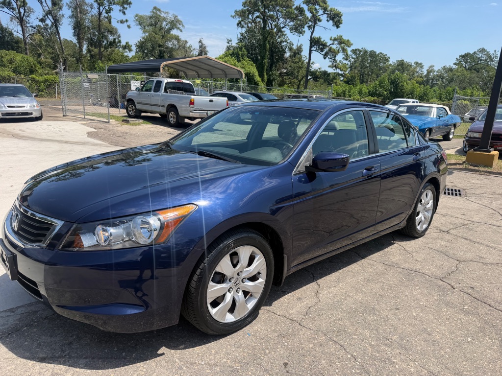 2008 Honda Accord - $10,990