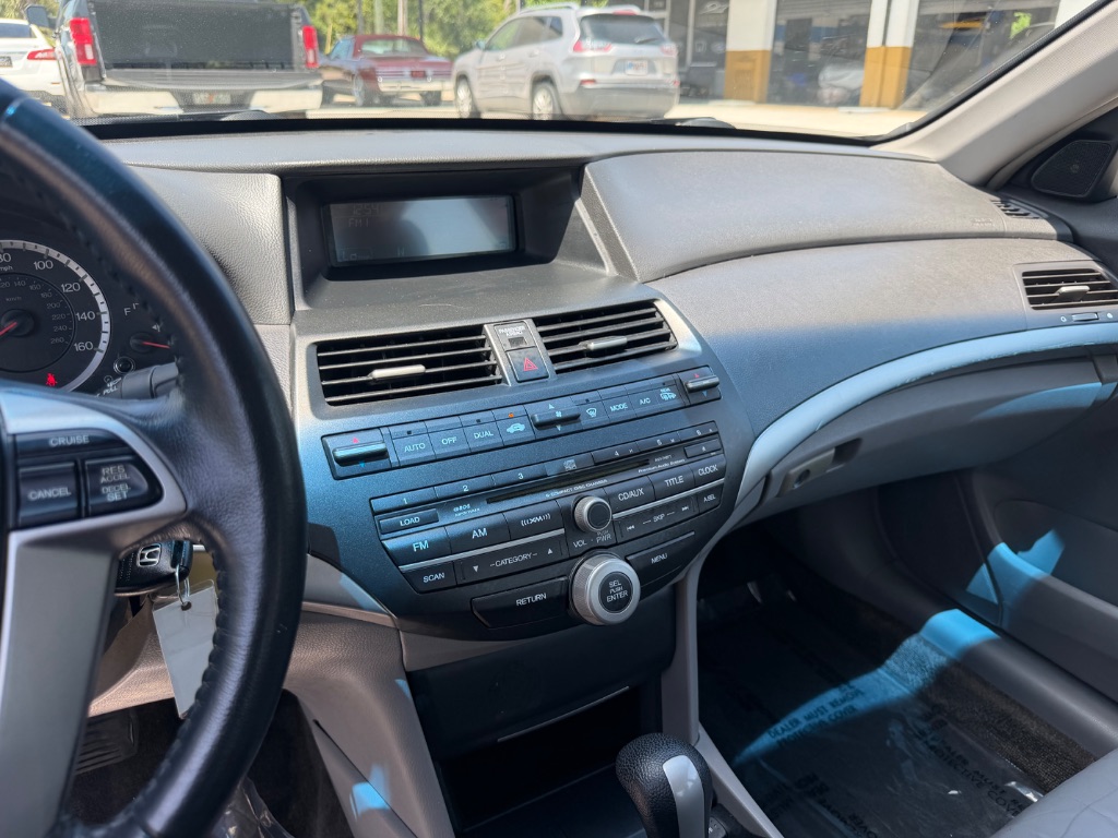 2008 Honda Accord - $10,990