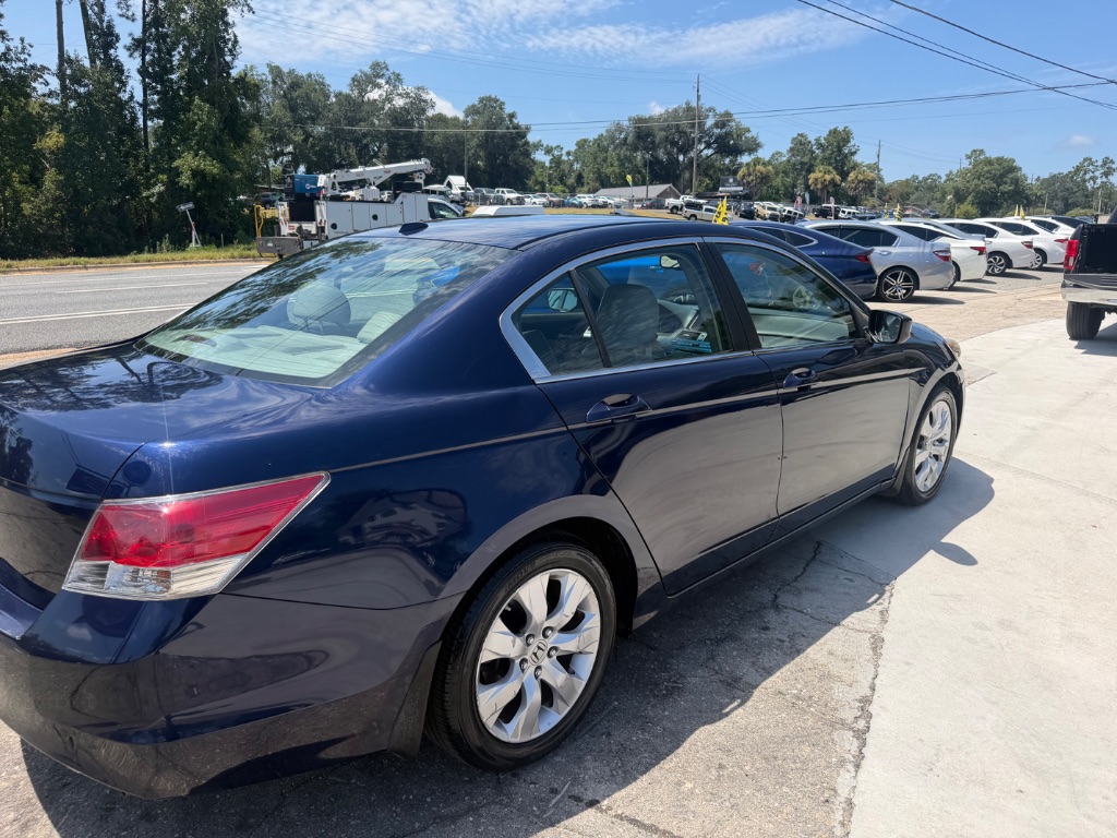 2008 Honda Accord - $10,990