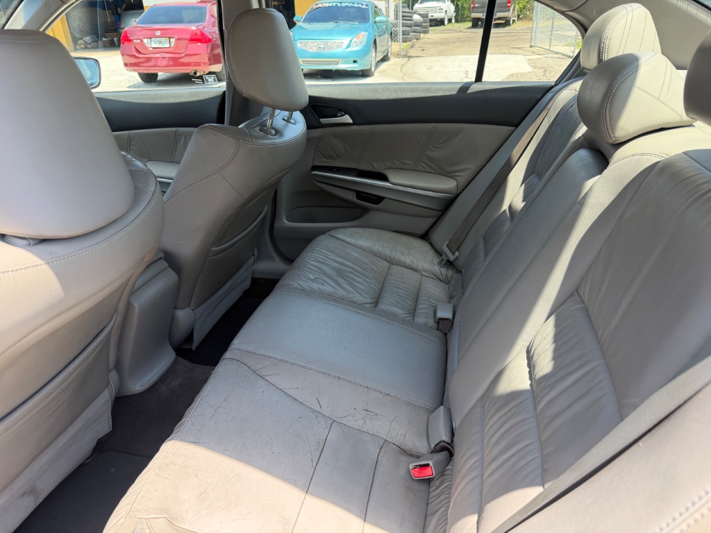 2008 Honda Accord - $10,990