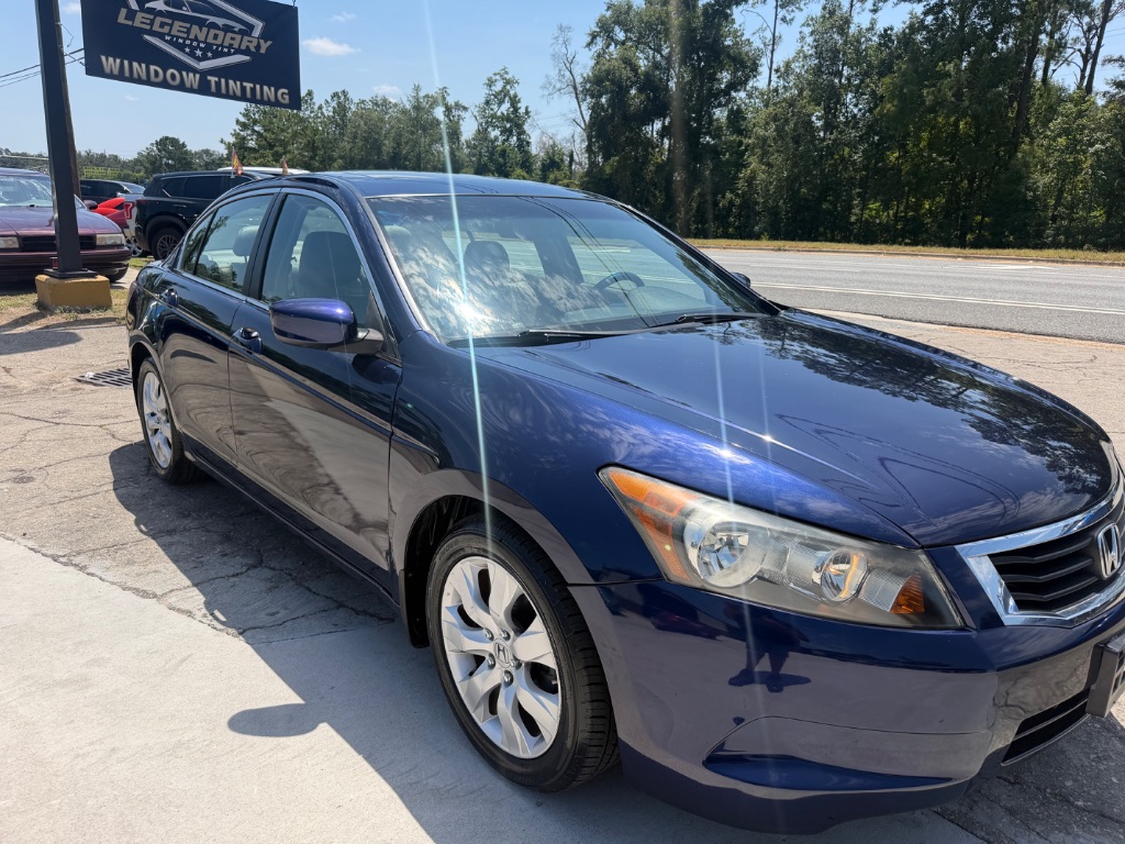 2008 Honda Accord - $10,990