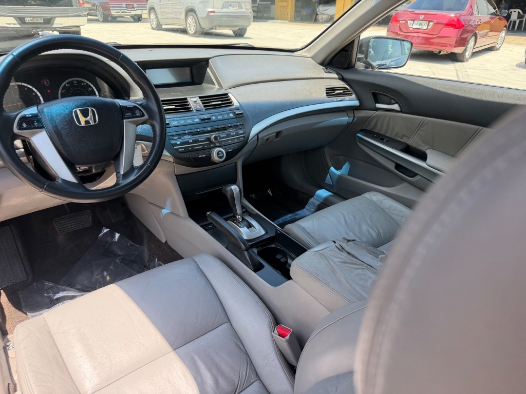 2008 Honda Accord - $10,990