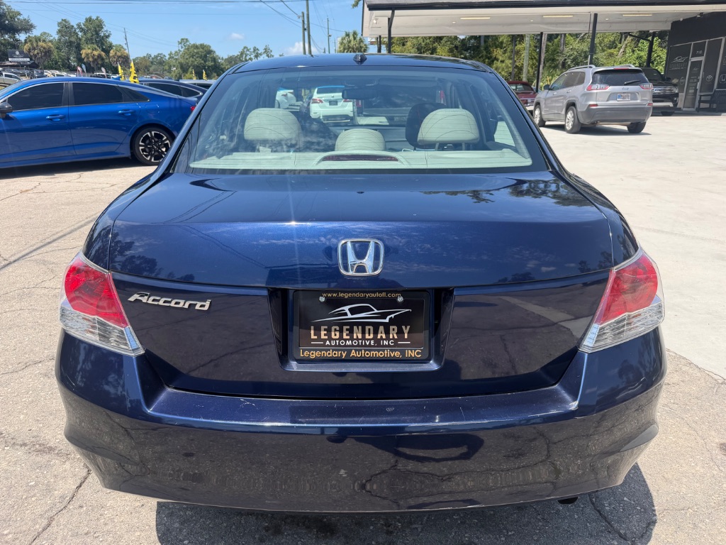 2008 Honda Accord - $10,990