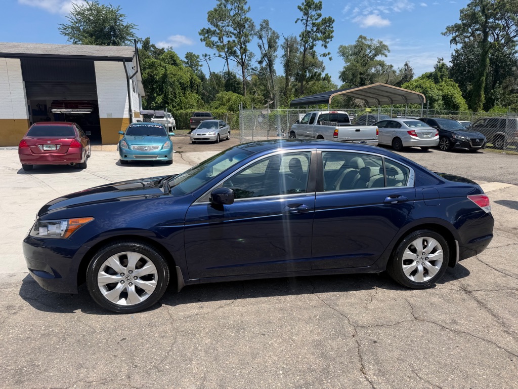 2008 Honda Accord - $10,990