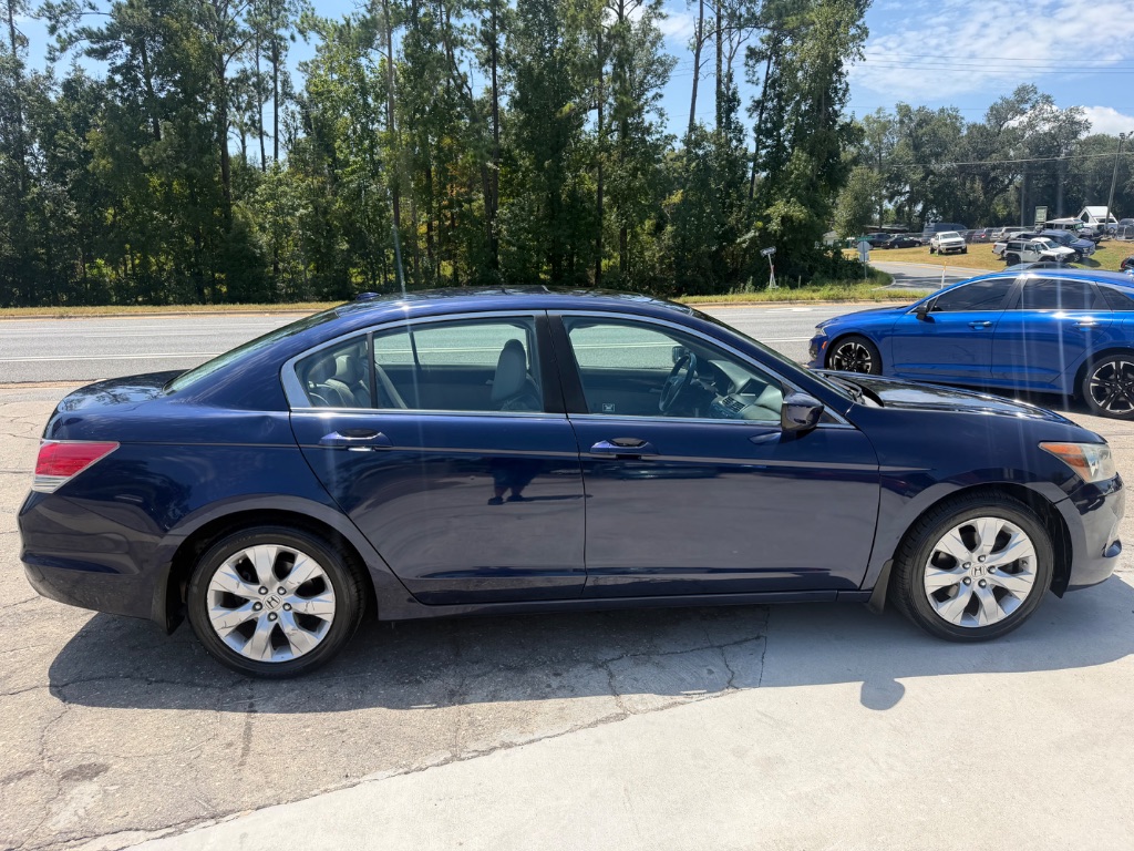2008 Honda Accord - $10,990