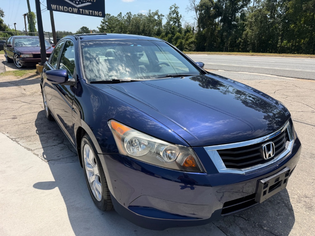 2008 Honda Accord - $10,990