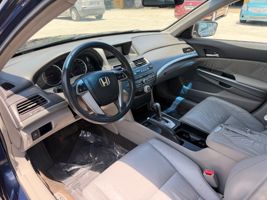 2008 Honda Accord - $10,990