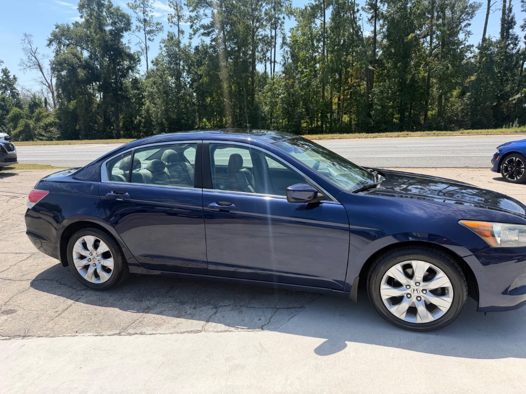 2008 Honda Accord - $10,990