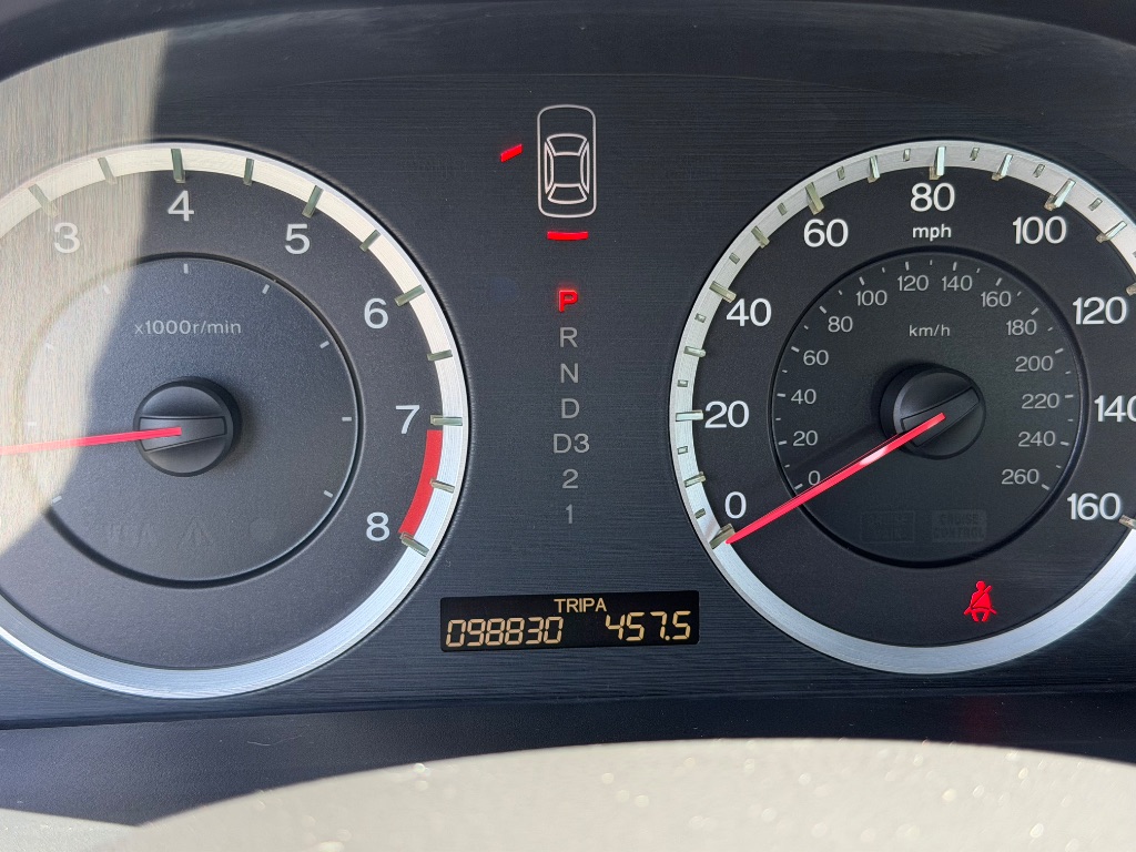 2008 Honda Accord - $10,990
