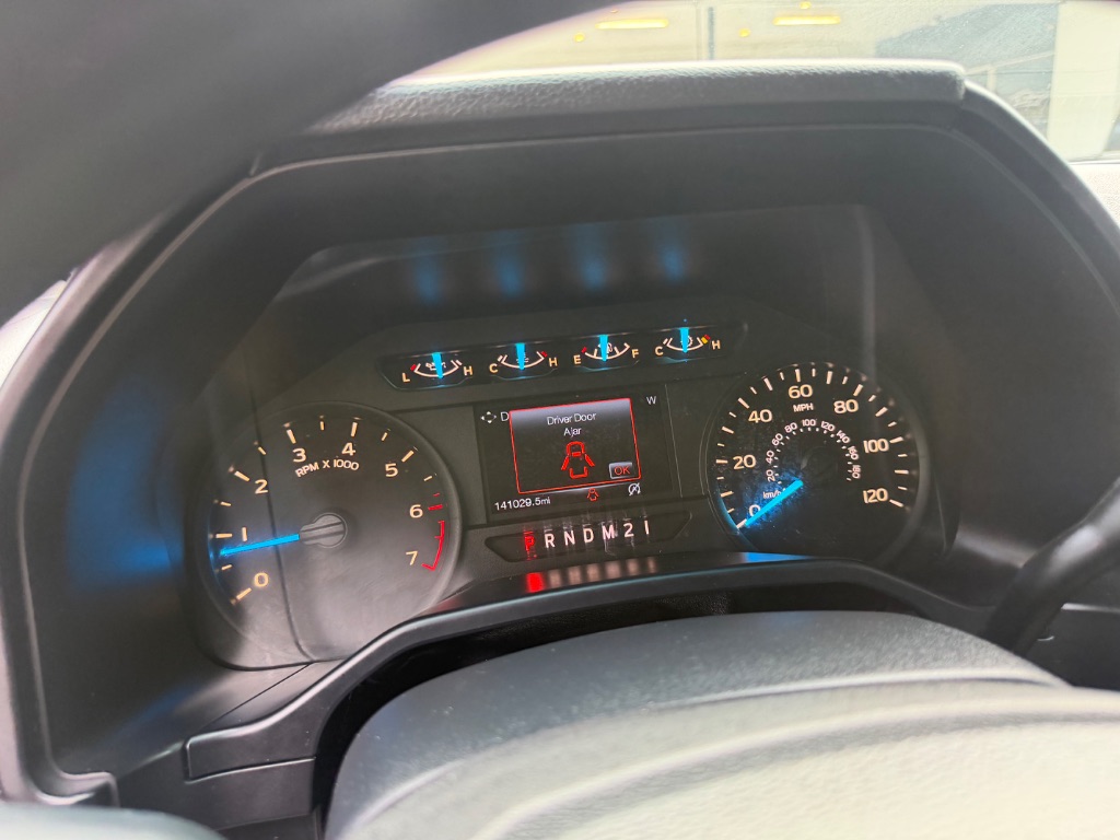 2016 Ford F-150 - $15,990