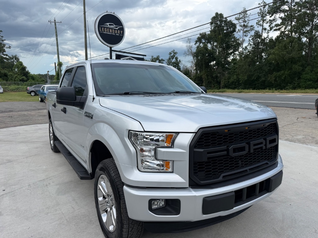 2016 Ford F-150 - $15,990