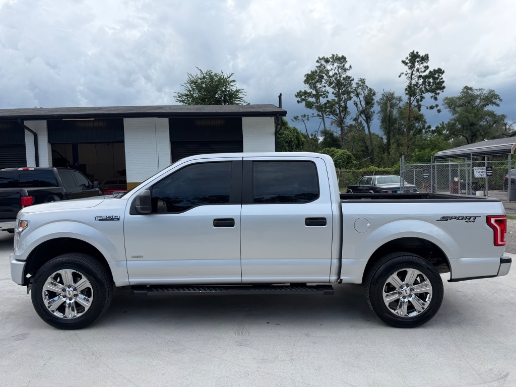 2016 Ford F-150 - $15,990