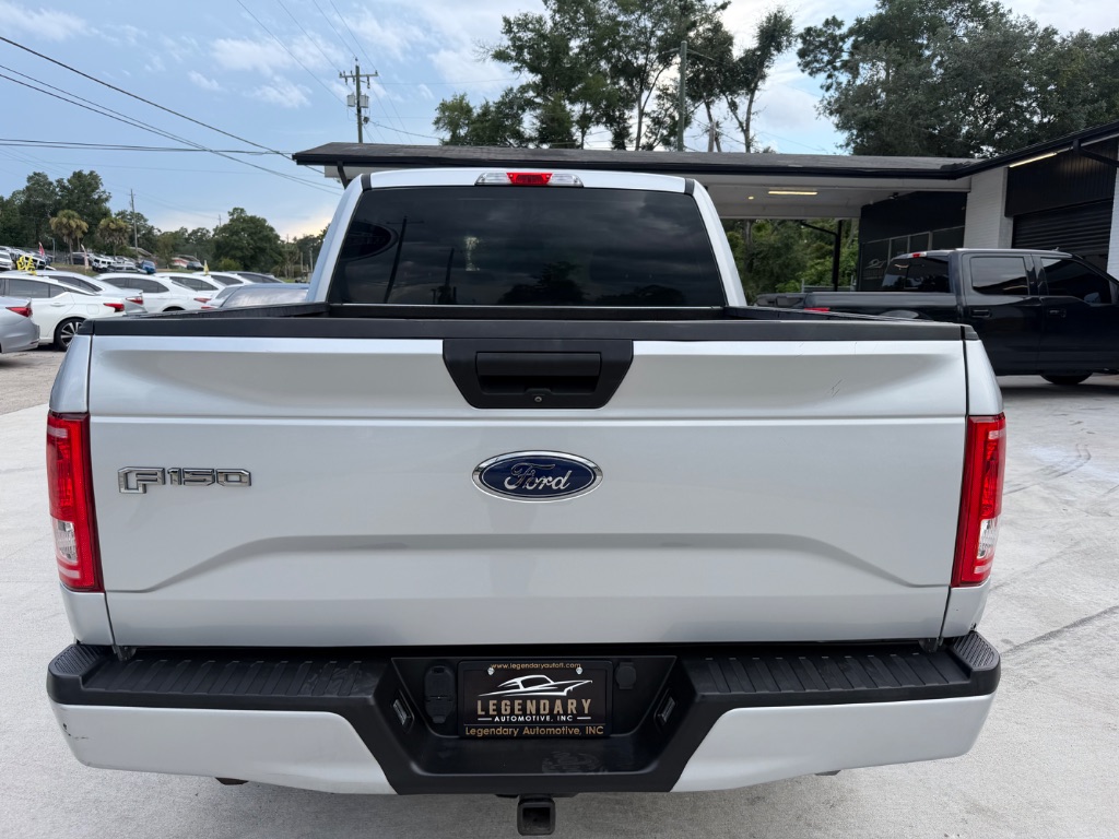 2016 Ford F-150 - $15,990
