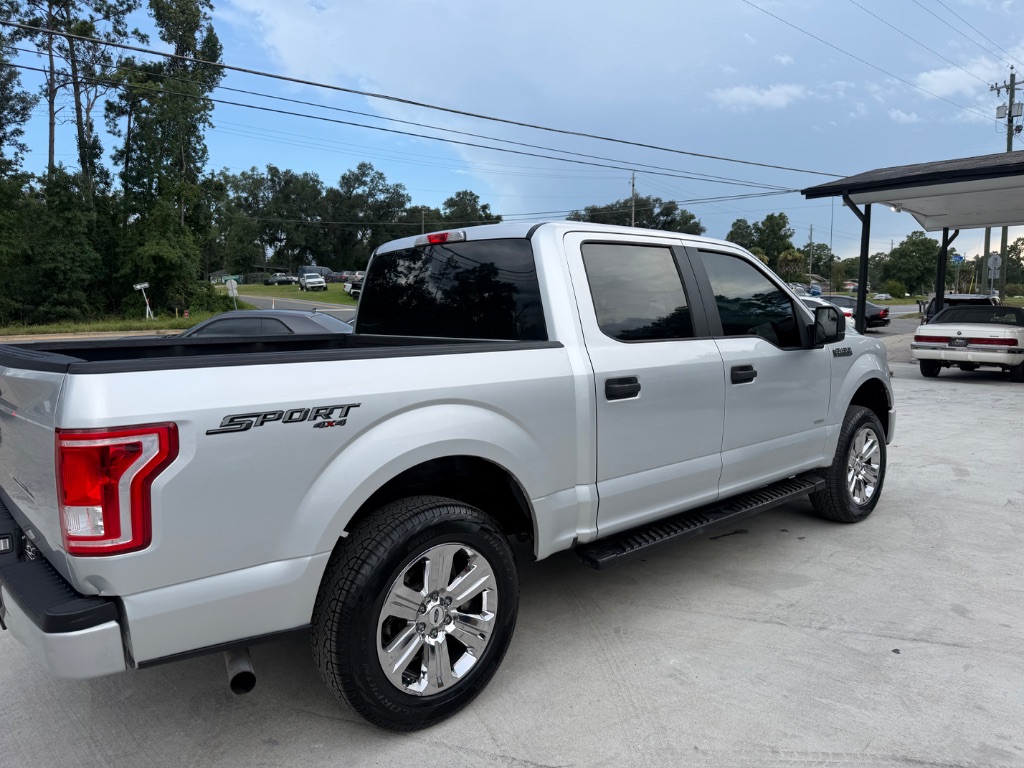 2016 Ford F-150 - $15,990
