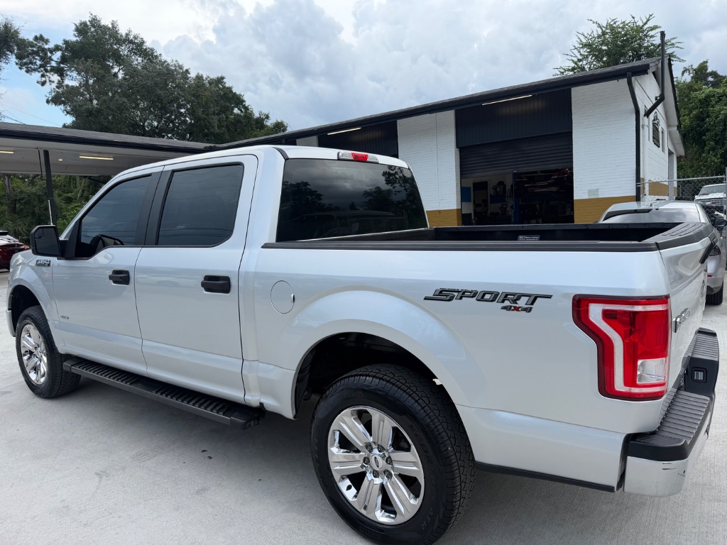 2016 Ford F-150 - $15,990