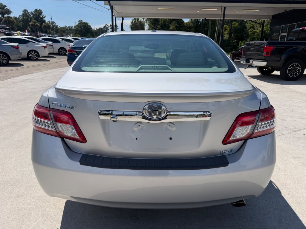 2010 Toyota Camry - $11,990