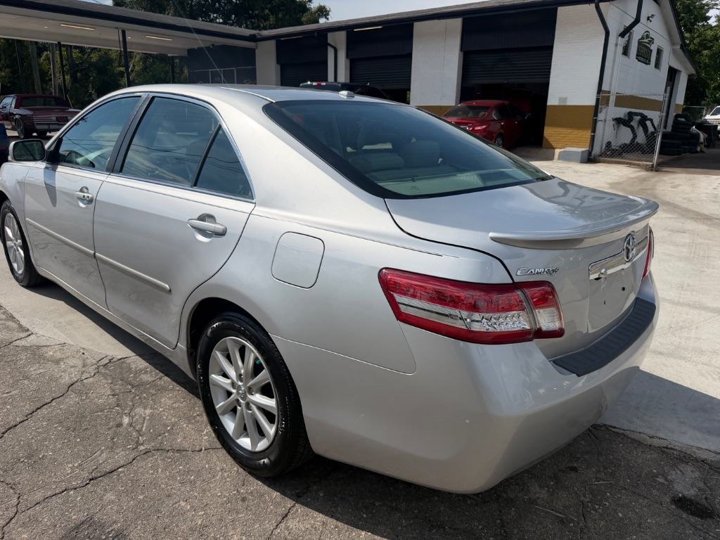 2010 Toyota Camry - $11,990