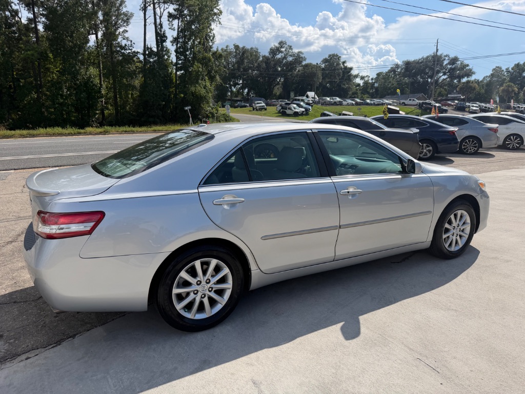 2010 Toyota Camry - $11,990