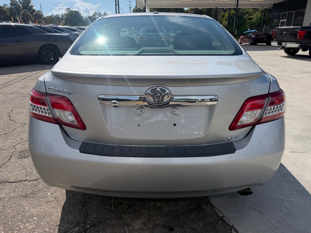 2010 Toyota Camry - $11,990