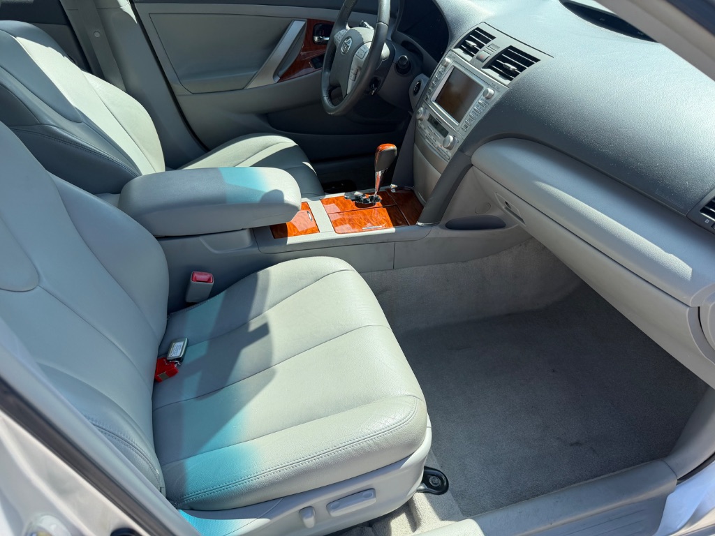 2010 Toyota Camry - $11,990