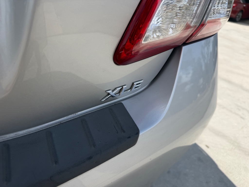 2010 Toyota Camry - $11,990