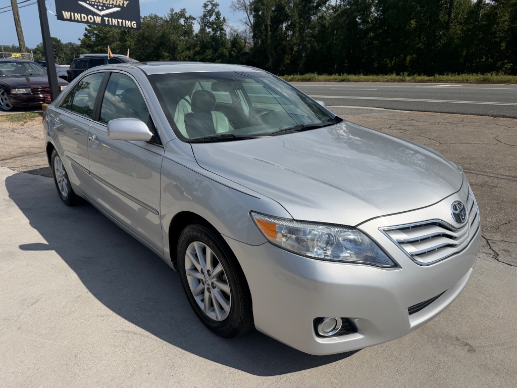 2010 Toyota Camry - $11,990