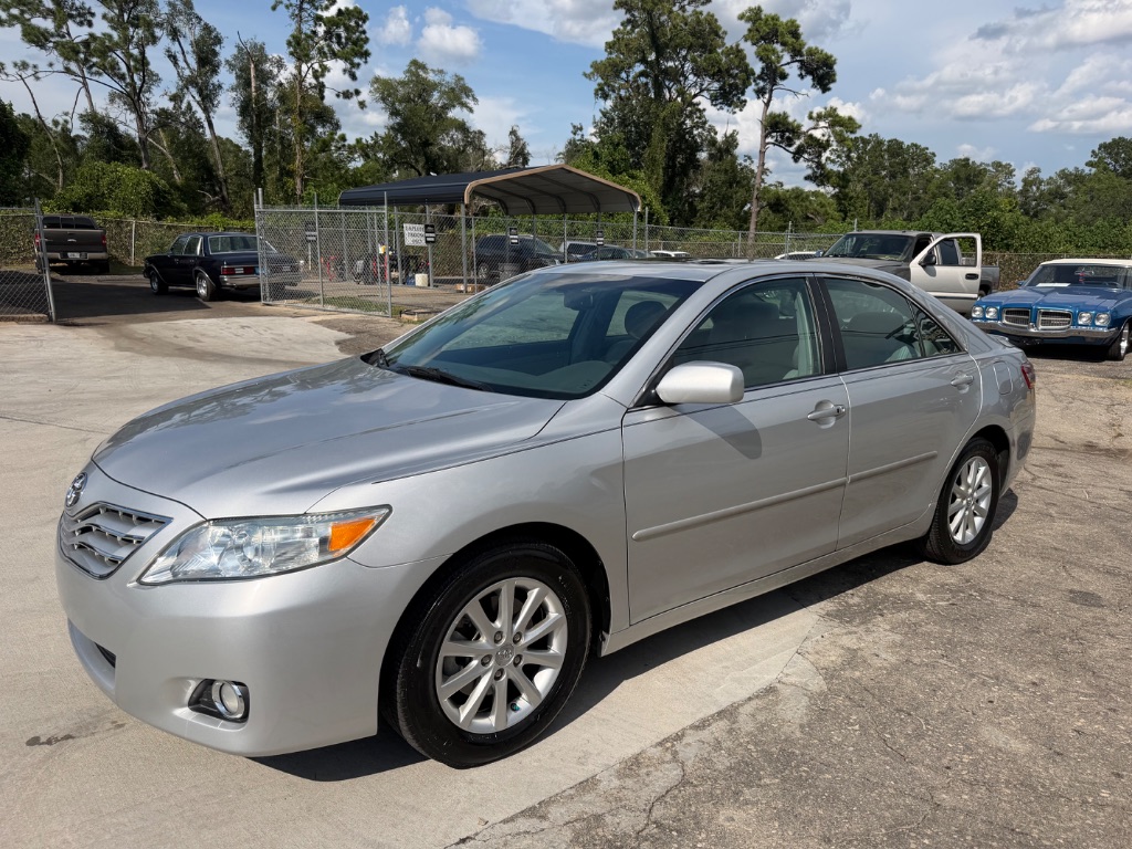 2010 Toyota Camry - $11,990