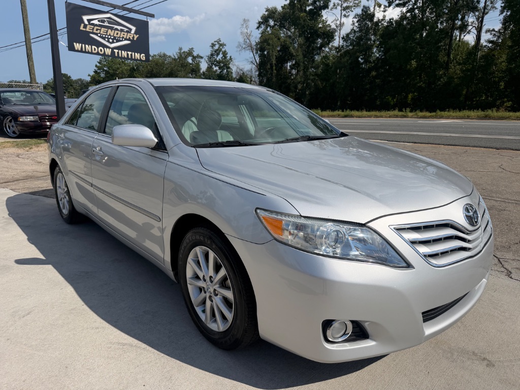 2010 Toyota Camry - $11,990