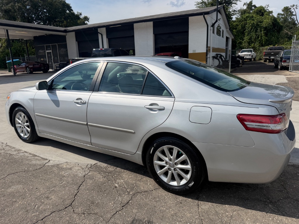 2010 Toyota Camry - $11,990