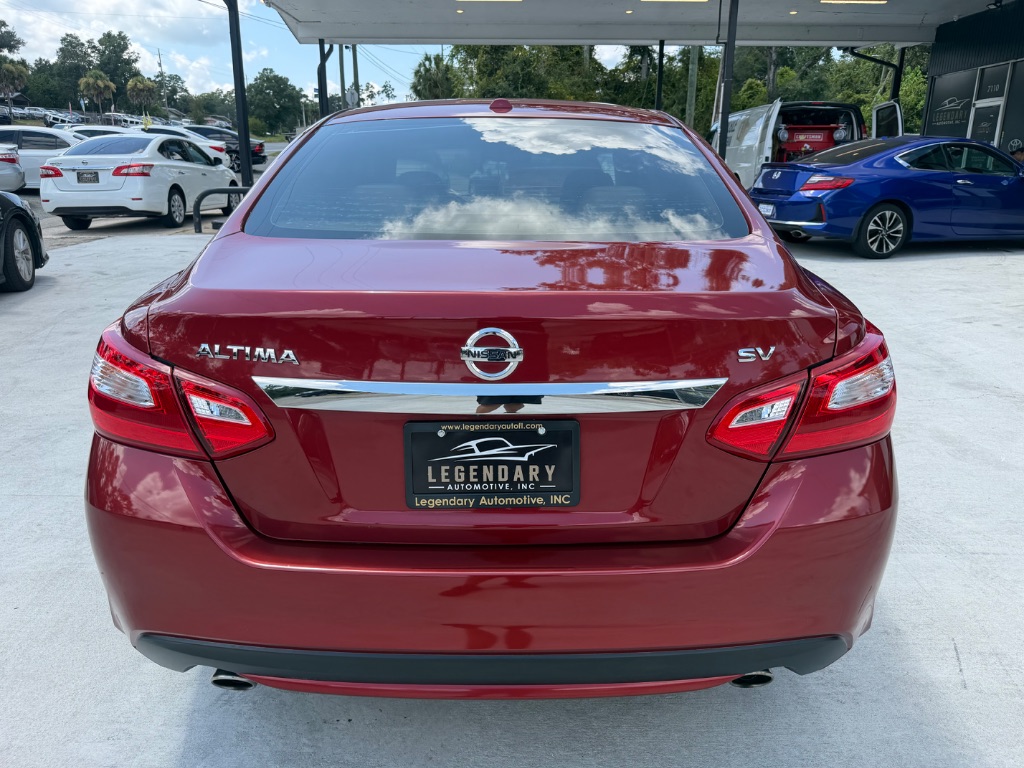 2016 Nissan Altima - $12,990