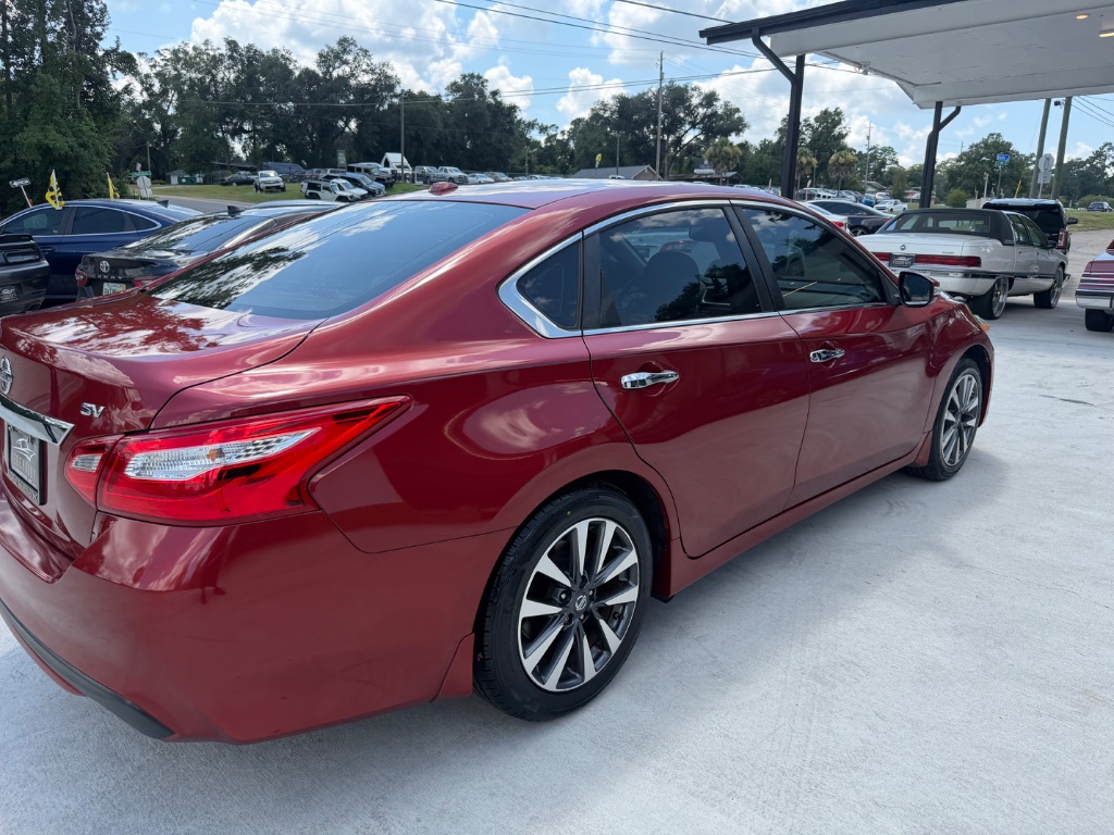 2016 Nissan Altima - $12,990