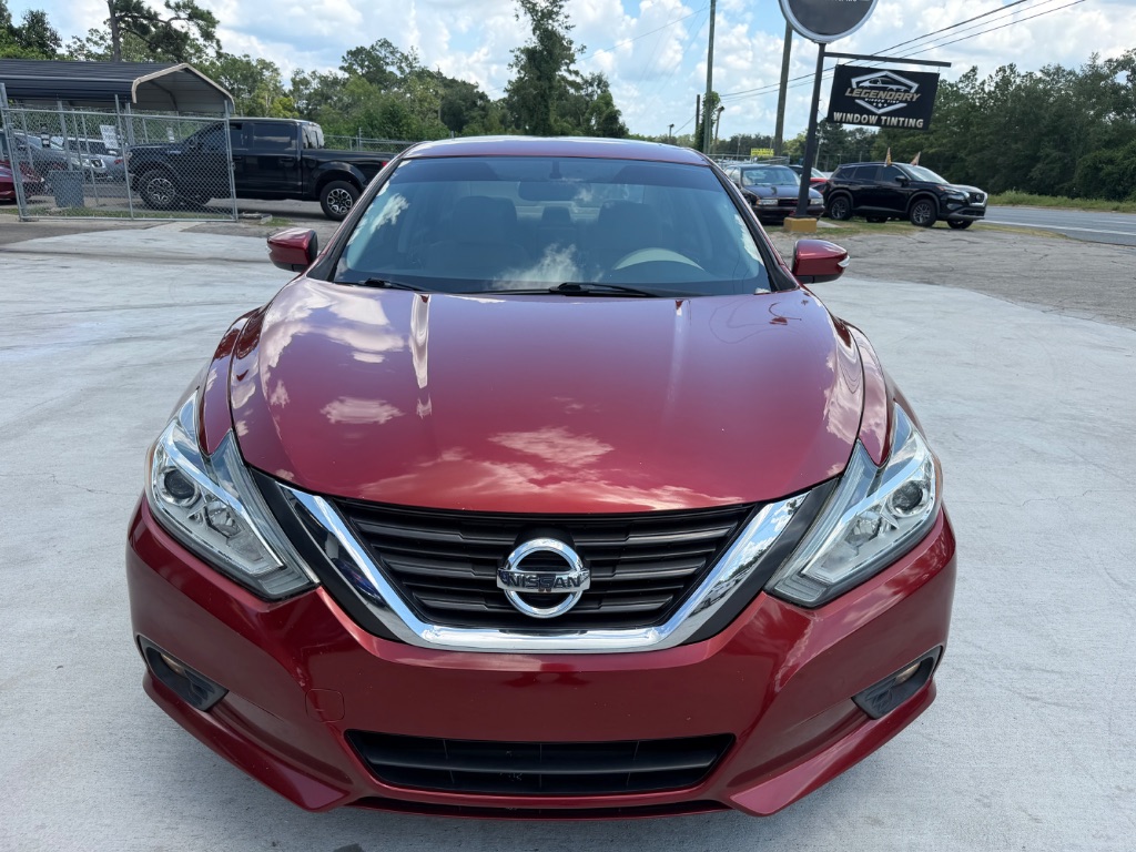 2016 Nissan Altima - $12,990