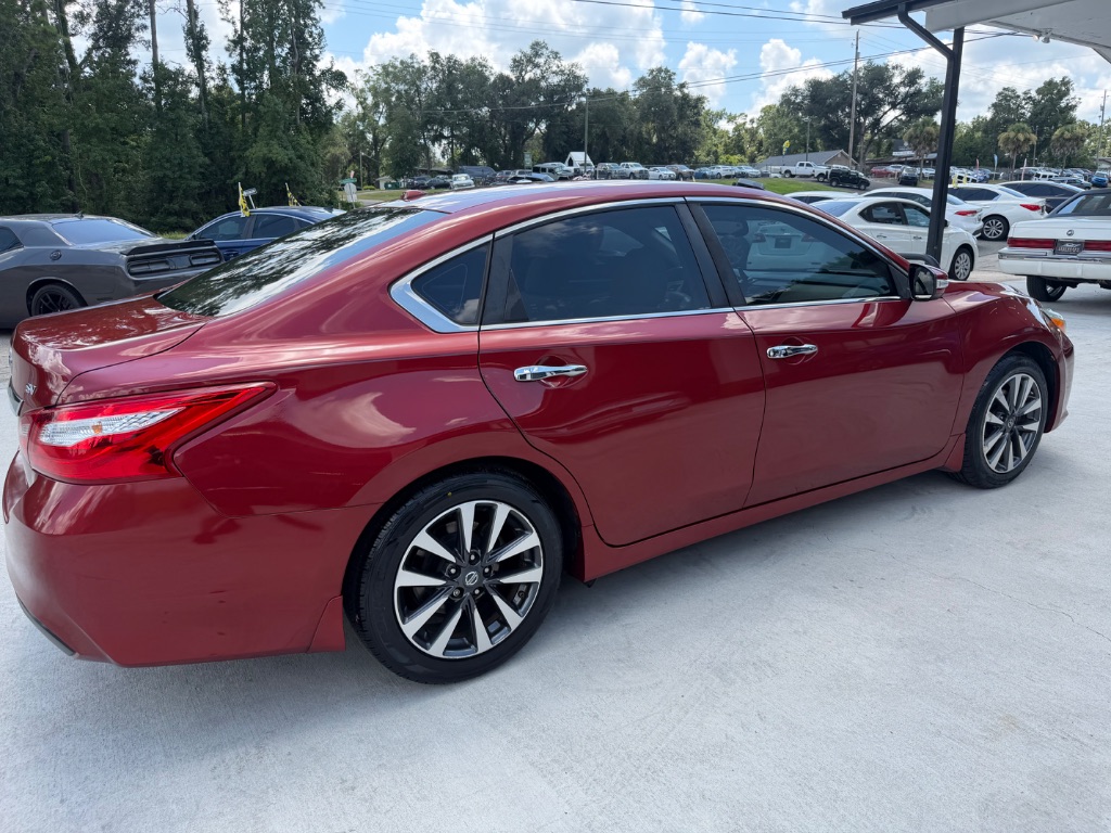 2016 Nissan Altima - $12,990