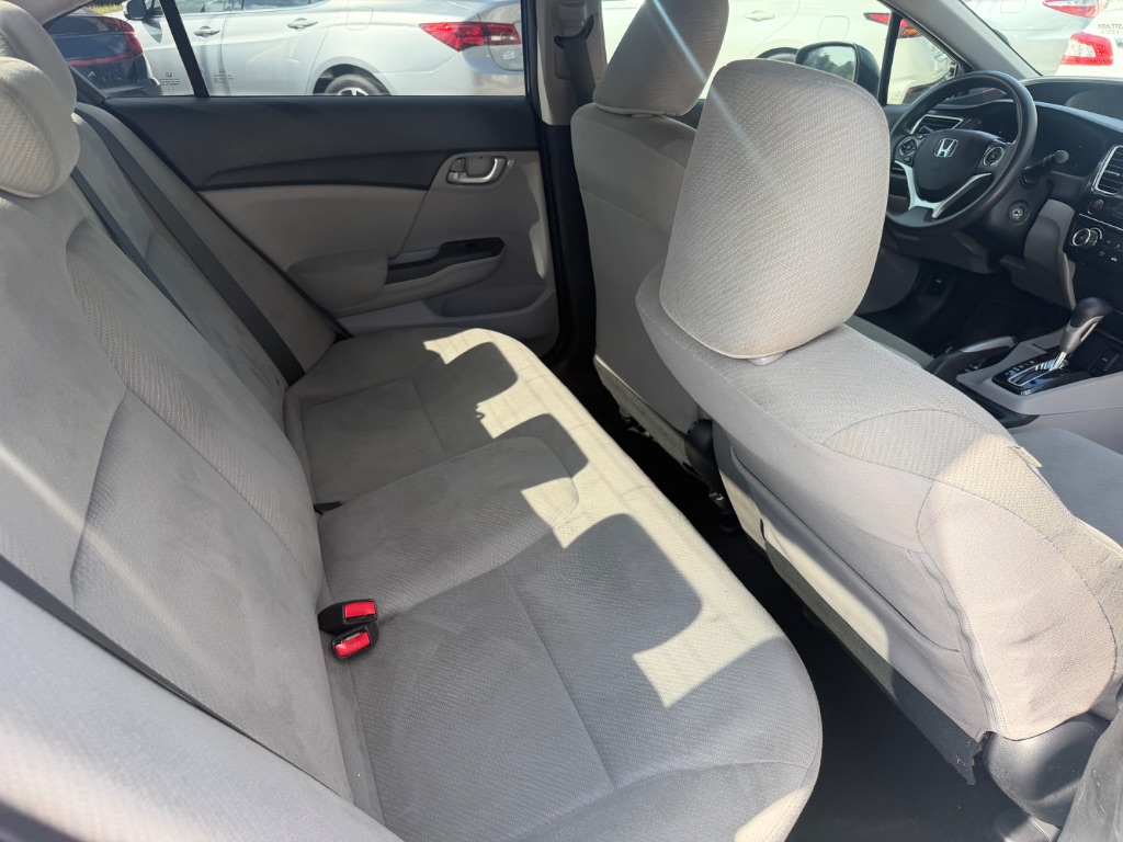 2013 Honda Civic - $10,990