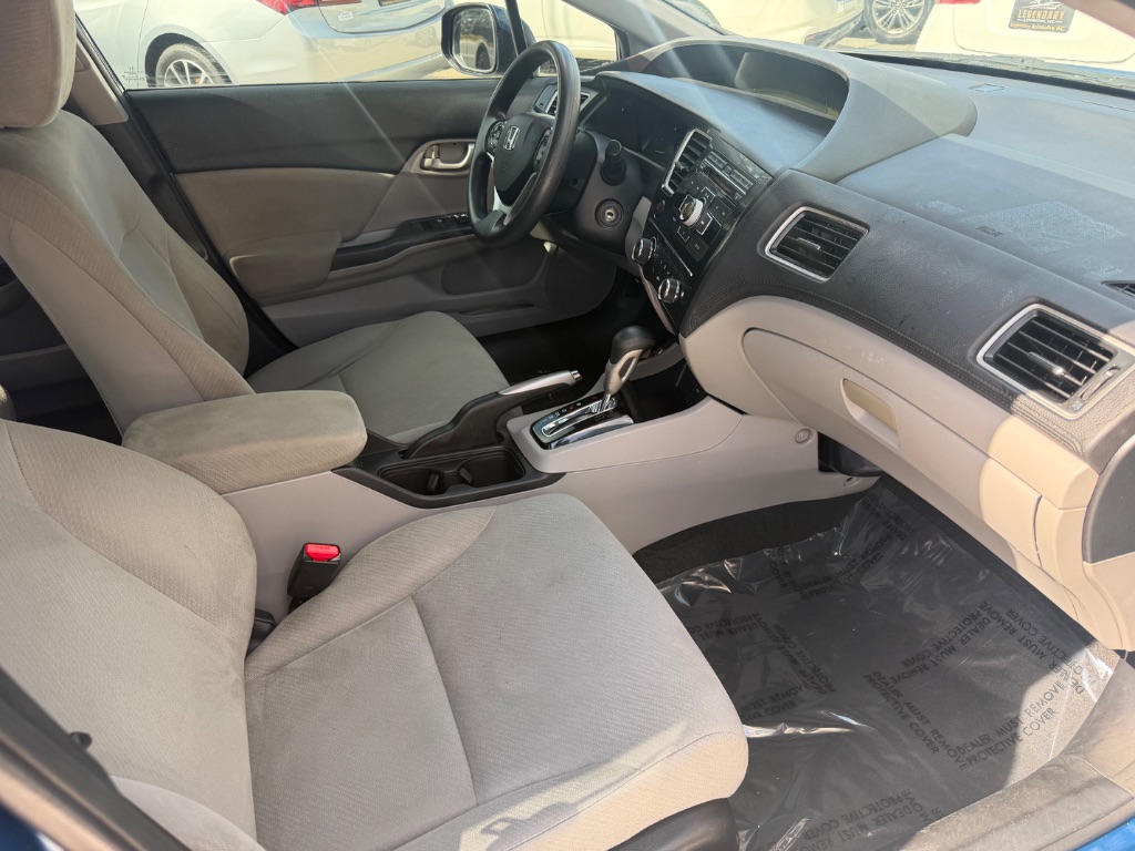 2013 Honda Civic - $10,990
