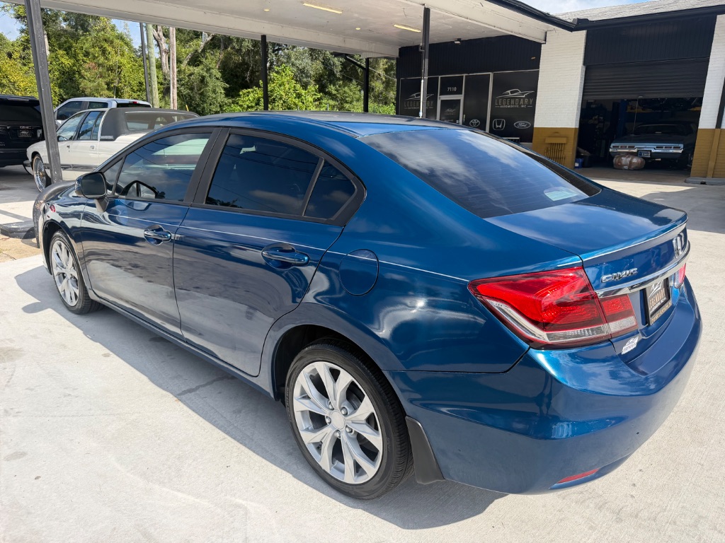 2013 Honda Civic - $10,990