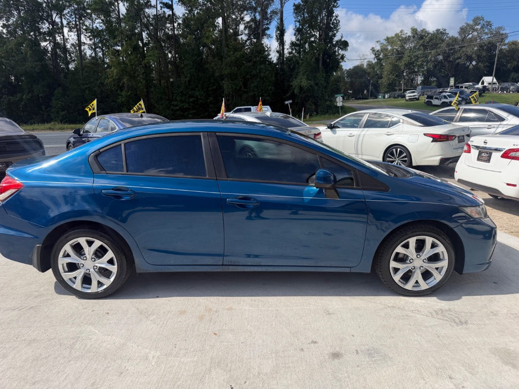 2013 Honda Civic - $10,990