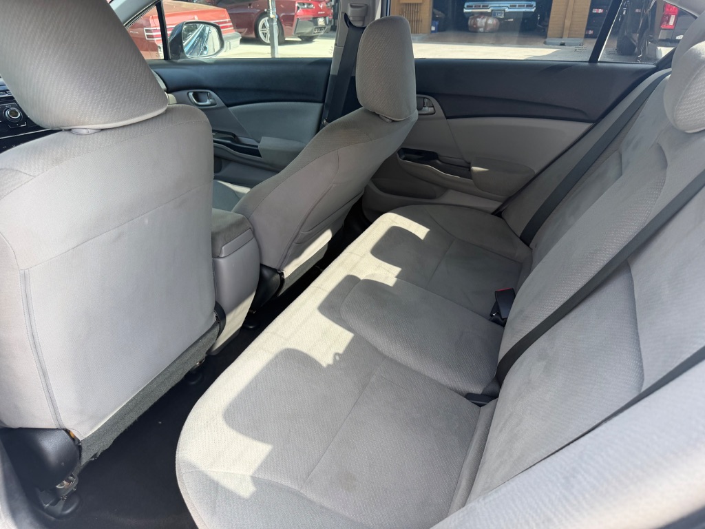 2013 Honda Civic - $10,990