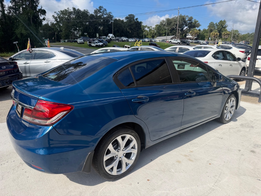 2013 Honda Civic - $10,990