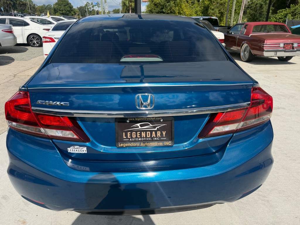2013 Honda Civic - $10,990