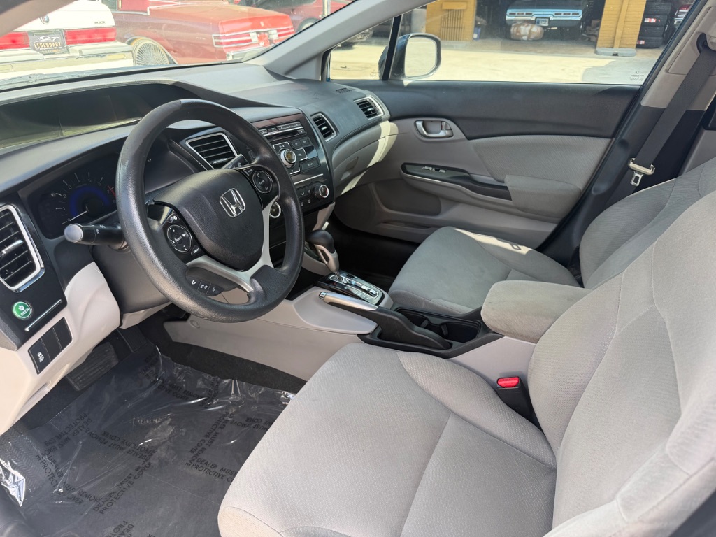 2013 Honda Civic - $10,990