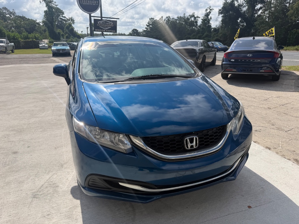 2013 Honda Civic - $10,990